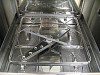 Купольная посудомоечная машина Kromo HOOD 110+DDE (дозаторы моющ. и ополаск.) фото