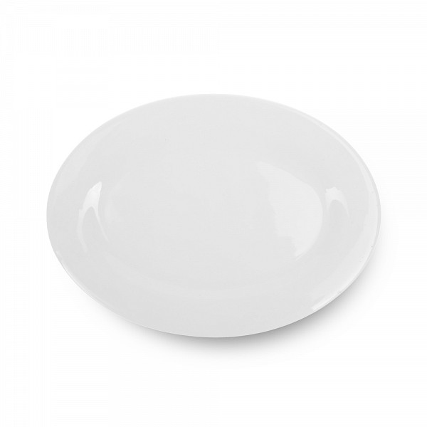 Блюдо овальное Corone Collage 12'' 300х210мм фото