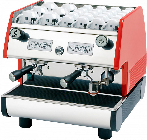 Рожковая кофемашина La Pavoni PUB2V фото