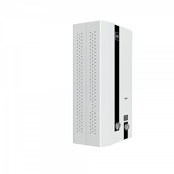 Газовый проточный водонагреватель Лемакс Альфа 20М фото