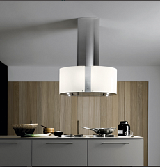 Островная вытяжка Falmec Mirabilia Isola Pharo 65 в Москве , фото 8