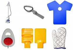 Отпариватель Grand Master GM-Q5 Multi-T синий в Москве , фото 9