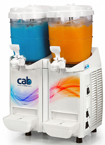 Гранитор Cab Caress 2 белый 2Х5,5Л фото