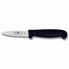 Нож для овощей Icel 8см PRACTICA черный 24100.3083000.080 в Москве , фото