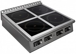 Плита индукционная Luxstahl ПИ 4-98 в Москве , фото 2