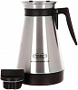 Капельная кофеварка Moccamaster KBGT серая фото