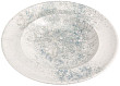 Тарелка глубокая  30 см Pioli Smoky Matte Blue (173930)