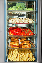 Пароконвектомат Abat ПКА 10-1/1ВП2, фото 7