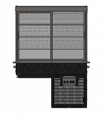 Витрина охлаждаемая встраиваемая Refettorio RC22D DRop IN в Москве , фото 2