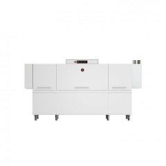 Машина посудомоечная конвейерная Sammic SRC-4000ICA (380 В, загрузка слева) фото