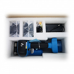 Стреппинг инструмент аккумуляторный Магикон KZB-25 в Москве , фото 7