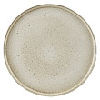 Тарелка с вертикальным бортом  Stone d 26,5 см, цвет бежевый (QU12731)