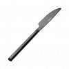 Нож столовый P.L. Proff Cuisine 22 см Black Sapporo фото