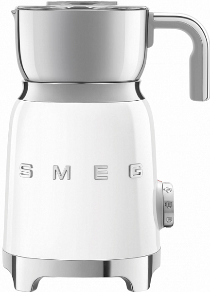 Капучинатор Smeg MFF01WHEU фото