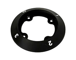 Шкала переключателя пакетного для плиты Tatra для TER в Москве , фото