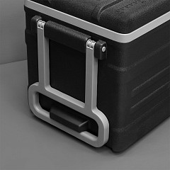 Автохолодильник переносной Alpicool U45 (12/24) в Москве , фото 11