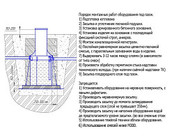 Жироуловитель Пятый элемент ПЭ-3,5-500 (подземный вертикальный) в Москве , фото 2