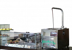 Диспенсер шоколада ICB tecnologie Chocohot, фото 2