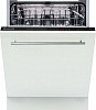 Посудомоечная машина встраиваемая Brandt BDFI37EB фото