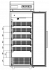 Фармацевтический холодильник Polair ШХФ-0,5 с 4 корзинами фото