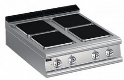 Плита электрическая Apach Chef Line LRE87 в Москве , фото