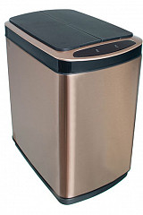 Ведро для мусора сенсорное Foodatlas JAH-5211, 20 л (золотой) в Москве , фото 1