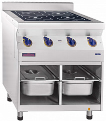 Плита индукционная Abat КИП-47Н в Москве , фото 4