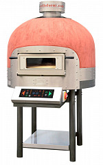 Печь дровяная для пиццы Morello Forni Evento FRV100 CUPOLA BASIC фото