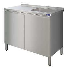 Ванна моечная Atesy СТМ-С-1-1П-1500.700-Р в Москве , фото