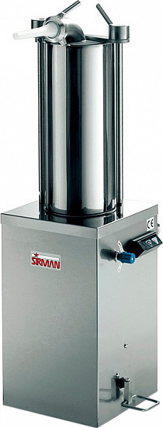 Шприц колбасный Sirman IS15 Idra Vert 380В фото