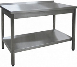 Стол производственный ПищТех СРОб-12/6П304НТ в Москве , фото