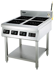 Индукционная плита безимпульсная iPlate ALFA в Москве , фото