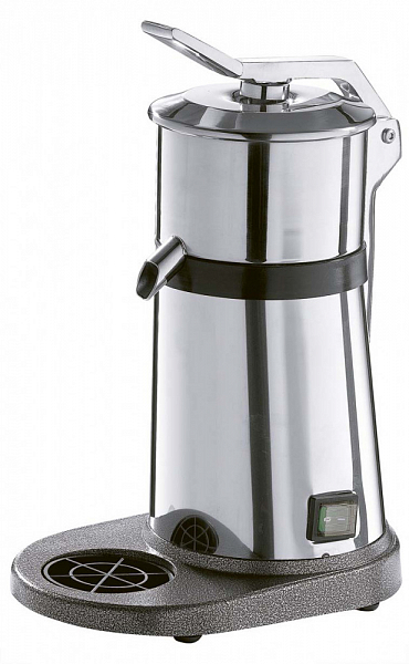 Конусная соковыжималка Quamar T94 фото