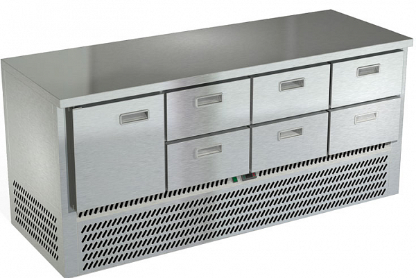 Стол морозильный Техно-ТТ СПН/М-122/16-1906 фото