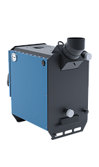 Котел твердотопливный Zota Box-10 в Москве , фото 3