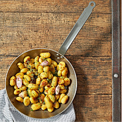 Сковорода De Buyer 5110.20 в Москве , фото 5