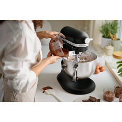 Планетарный миксер KitchenAid 5KSM60SPXEBM, фото 9