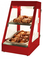 Тепловая витрина RoboLabs ISEE-HOT-1 RED в Москве , фото