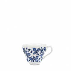 Чашка чайная Churchill 198мл Vintage Prints, цвет Georgian Blue Bramble BBAGTC71 в Москве , фото