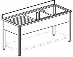 Apach Chef Line L2S207-65LWSH фото