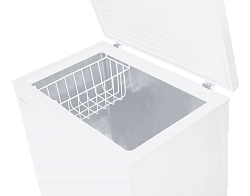 Морозильный ларь Kraft BD (W)-232QX в Москве , фото 3