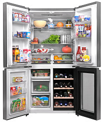 Холодильник Gencool GDCD-605W в Москве , фото 3