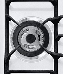 Варочная панель газовая Smeg SR764BS в Москве , фото 4