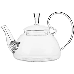 Чайник заварочный Prohotel термост.стекло 0,6л D=8,L=19см (03150175) фото