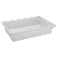 33л (66х46см h15см), без крышки, п/п, серия Jiwins, цвет белый P-069P фото