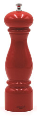Мельница для перца Bisetti h 22 см, бук лакированный, цвет красный, FIRENZE (6250LRL) в Москве , фото