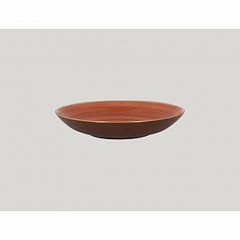 Тарелка глубокая RAK Porcelain Twirl Coral 1,25 л, 28 см в Москве , фото 2