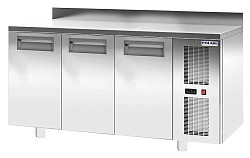 Холодильный стол Polair TM3-GC (с бортом) в Москве , фото
