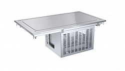 Охлаждаемая поверхность Kayman Gusto ОП- 1200-1540-02 в Москве , фото