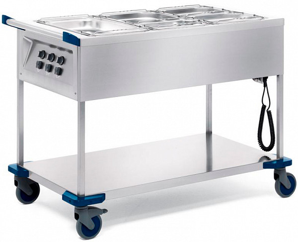 Мармит для вторых блюд Blanco SAW 3 572 154 фото